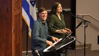 “Hineh Ma Tov” Psalm 133 by Jim & Amy White and Shuvah Yisrael Worship (May 24, 2021)