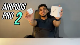 AirPods Pro 2 | Apple Airpods 2nd Generation Full Review | Unbox Energy