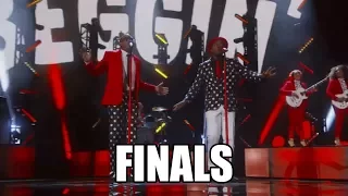 The CraigLewis Band America's Got Talent 2015 Finals｜GTF