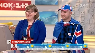 Фанати Євробачення з Ісландії розповіли про свої враження від України