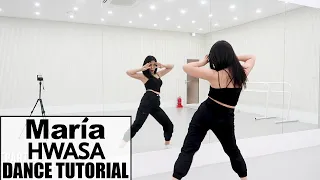 화사 (Hwa Sa) - 영혼 (Maria) - Lisa Rhee Dance Tutorial