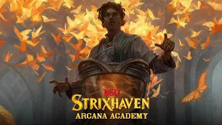 Episode 19 | Stumbling into Fate | Strixhaven: Arcana Academy