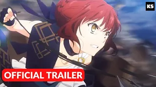 Fate/Strange Fake - Official Teaser Trailer「Belong by SawanoHiroyuki[nZk]:Yosh」MultiSub