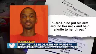New details in dealership murders