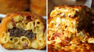 8 Mega Mac N Cheese Recipes You Need To Try