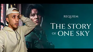 MASTERPIECE!!!  Dimash - The Story of One Sky   *REACTION*