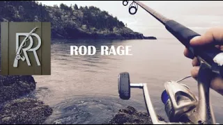 Rod Rage - Fishing Planet - Midnight Salmon Galore