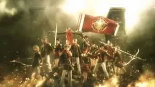 TGS 2014 Trailer -  FINAL FANTASY TYPE-0 HD