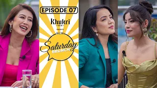 Asmi Shrestha, Priyanka Rani Joshi, Sadichha Shrestha | Khukri Rum Presents WOW Saturday Brunch E07