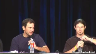 QuakeCon 2006 - John Carmack Keynote Speech - Questions and Answeres (Q&A)