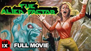 The Alien Factor (1978) | RETRO SCI-FI MOVIE | Don Leifert - Tom Griffith - Richard Dyszel