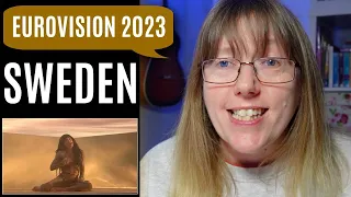 Vocal Coach Reacts to Loreen 'Tattoo' Sweden - Eurovision 2023