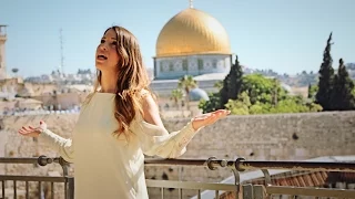 משאפ שירי ירושלים - הילה בן דוד    Jerusalem songs - MashUp