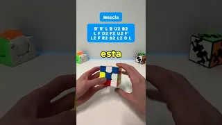 Como armar un CUBO RUBIK en 3 SEGUNDOS  😳