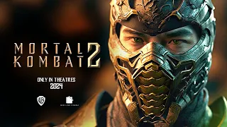 Mortal Kombat 2 (2024) Official Movie Updates