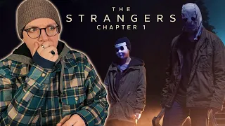 The Strangers: Chapter 1 | Official Trailer | Reaction