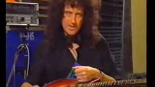 Brian May Master Class