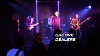 Groove Dealers Live@iliclub 26 10 2017 Minsk