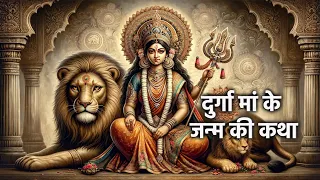 Durga Maa Ka Janam | दुर्गा मां के जन्म की कथा | HIndi Kahaniya | Bhakti Kahaniya | Bhakti Stories