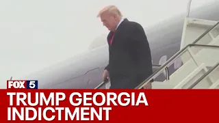 Georgia election indictment: How will Trump be treated? | FOX 5 News