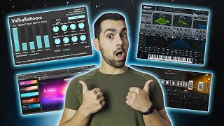 Top 5 VST Plugins of 2022