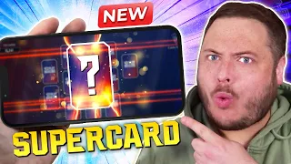 I Played the NEW SuperCard for 2 Weeks, But it isn't WWE...