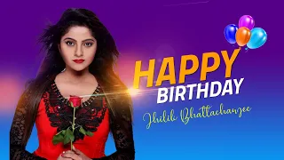 Wishing You A Happy Birthday | Jhilik Bhattacharjee | Tarang Music