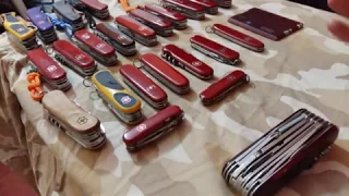 Recomendaciones de las mejores navajas victorinox para EDC