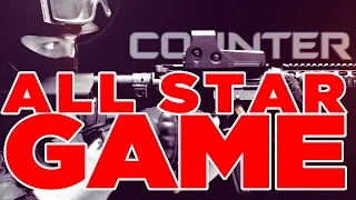 MLG CS:GO Major Championship: Columbus - All-Stars Team America Vs All-Stars Team Europe!!!