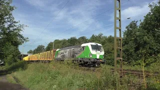 1 Stunde Güterzüge in Deutschland Teil 4 | 1 hour of german freight trains part 4