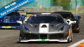 The Ferrari 488 Challenge Is A Trackday Monster! // RSRSpa Spotlight 01