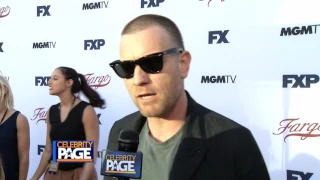 Fargo Red Carpet with Ewan McGregor, Carrie Coon & Mary Elizabeth Winstead