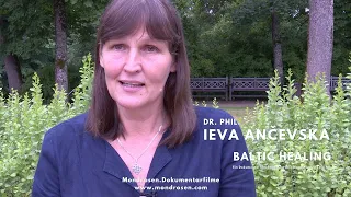 BALTIC HEALING.Trailer_Ieva Ančevska