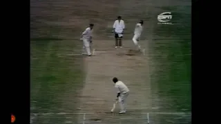 jeff thomson dangerous bowling