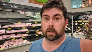 EMPTY SHELVES EVERYWHERE AT ALDI!!! - This Is Crazy! - Daily Vlog!