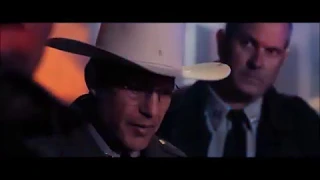 Louis Mandylor as Sheriff in "Rambo: Last Blood"