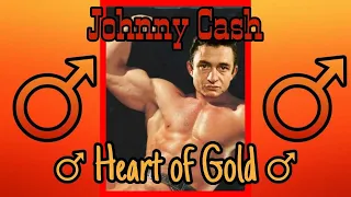 Johnny Cash ♂ / Heart of gold ♂ Right Version Gachi ♂