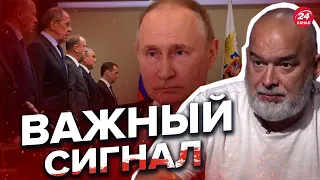 💥Путин собрал всех, – ШЕЙТЕЛЬМАН об отступлении из Херсона @sheitelman