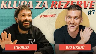 Ivo Grbić | Hrvatska reprezentacija - Atletico Madrid - Hajduk - Premier liga | Klupa za Rezerve #7