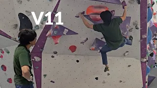 Me vs v10+ problems, round 2