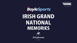 Irish Grand National memories - 1964-2019, including Arkle, Flyingbolt, Tied Cottage and more