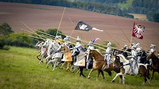 Largest 15th Century Cavalry Charge