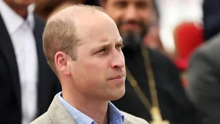 Prince William ‘should’ve come out’ to support England in Women’s World Cup Final