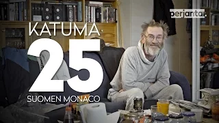 Perjantai-dokkari: Katuma 25