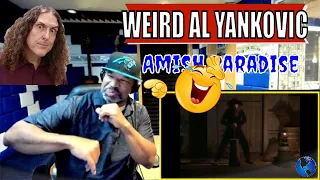 "Weird" Al Yankovic   Amish Paradise Official Parody of "Gangsta's Paradise" - Producer Reaction