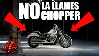 Tipos de motos Chopper || siempre le dijiste mal