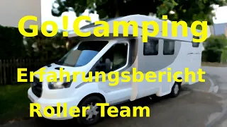 Tops und Flops. Die erste Saison im Wohnmobil Roller Team Zefiro 283TL. Erstes Fazit