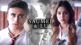 samuel + lu | got it in you [ elite season 2 AU ]