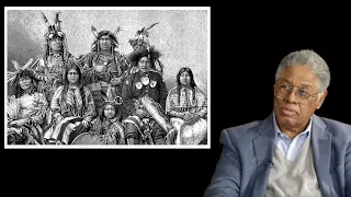 The history of the plains Indians | Thomas Sowell