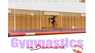 Gymnastics! - Denmark